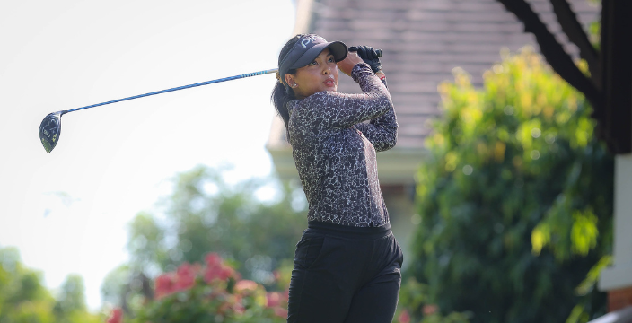 Wild finishes mark LPGT Iloilo start as 4 share lead Wild finishes mark LPGT Iloilo start as 4 share lead