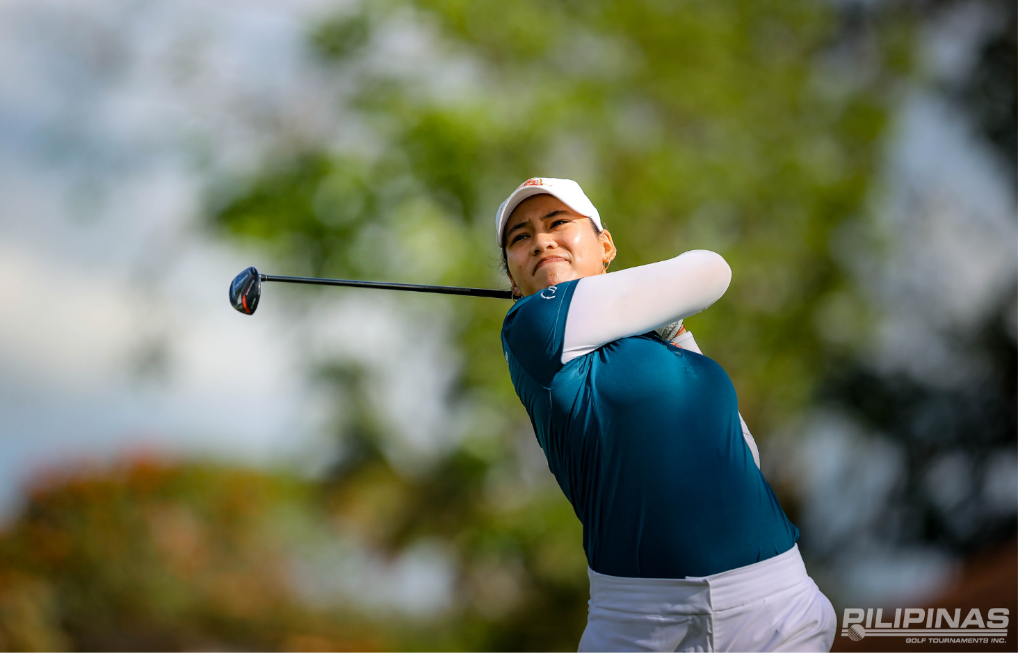 Fired-up Singson leads charge as LPGT Forest Hills Classic begins Fired-up Singson leads charge as LPGT Forest Hills Classic begins