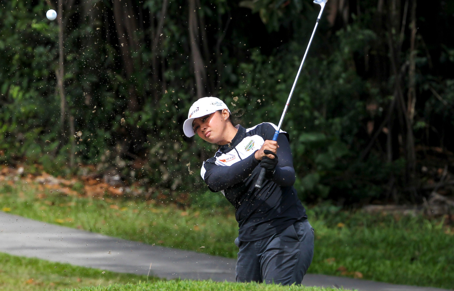 Superal back in LPGT hunt at Forest Hills Classic Superal back in LPGT hunt at Forest Hills Classic