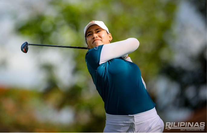 Fired-up Singson leads charge as LPGT Forest Hills Classic begins Fired-up Singson leads charge as LPGT Forest Hills Classic begins