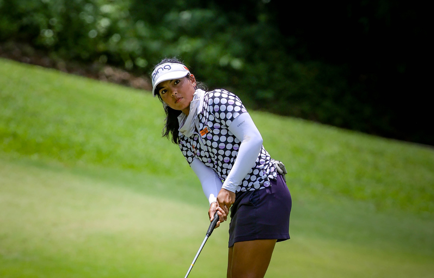 Duel on the hills: Avaricio, Singson lead LPGT Valley hunt