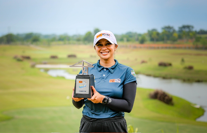 Superal rises from injury woes to reign at ICTSI Caliraya