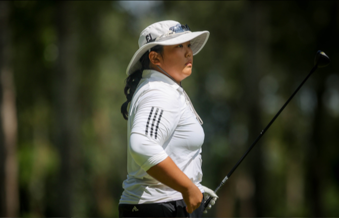 Kim zeroes in on breakthrough win, pulls away by 6