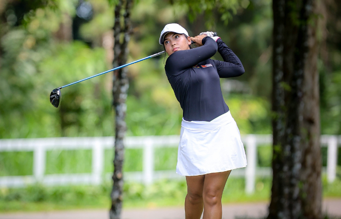 Avaricio surges with solid 67 as Uy, Castil set up chase