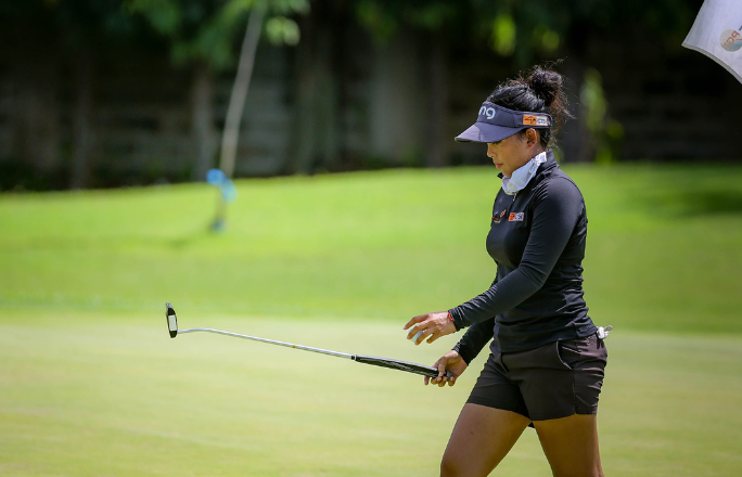 Avaricio stays locked in, seizes command with 68