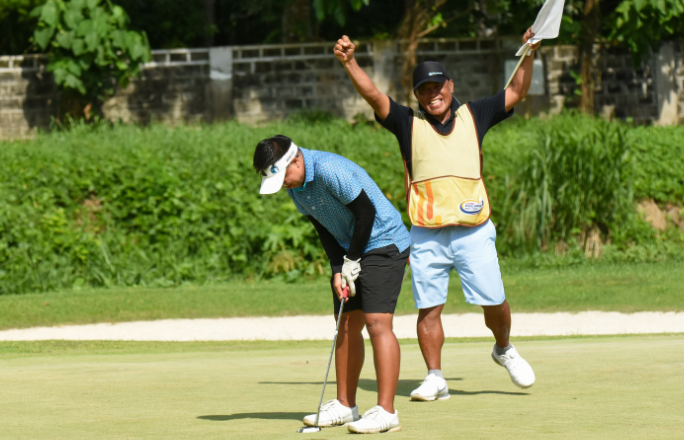 Ababa’s late charge seals another stunning win at South Pacific