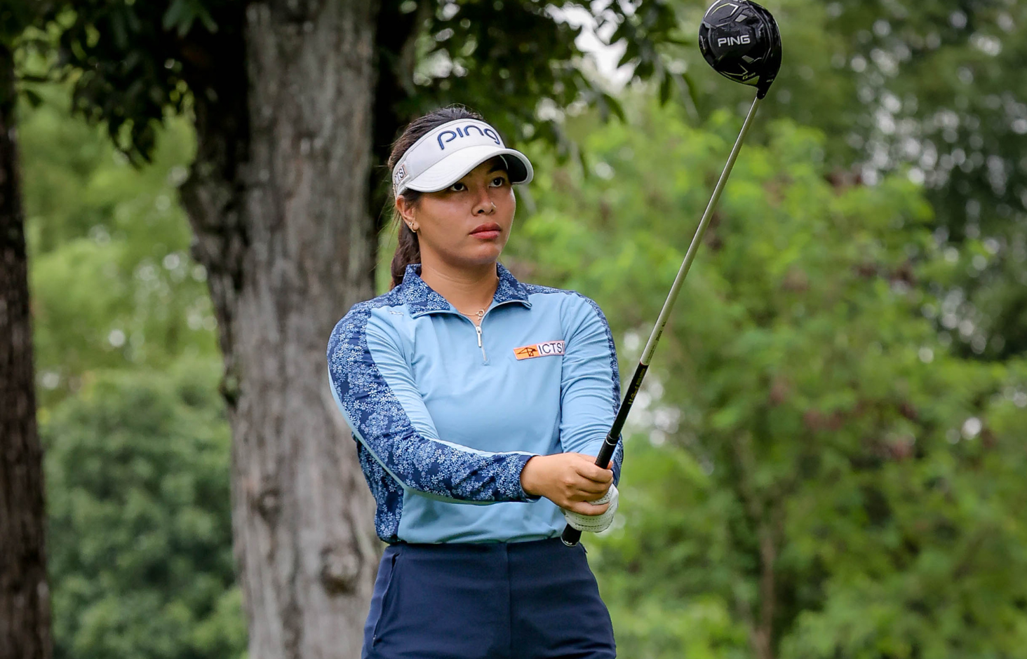 Too close to call as LPGT Negros Classic unfolds
