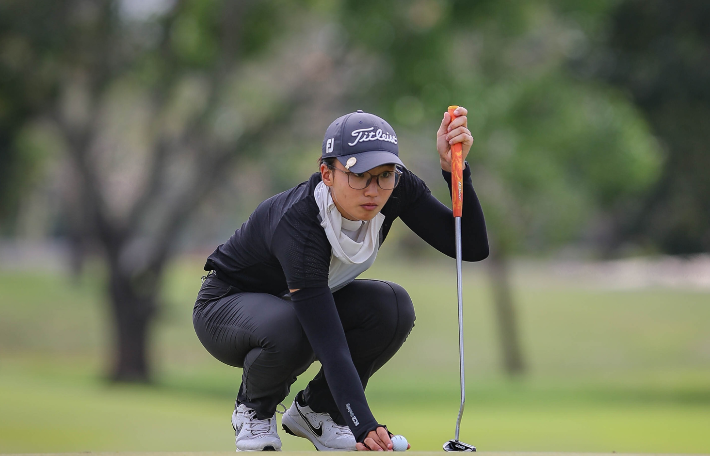 Homegrown talents brace for Korean threat at Eagle Ridge Homegrown talents brace for Korean threat at Eagle Ridge
