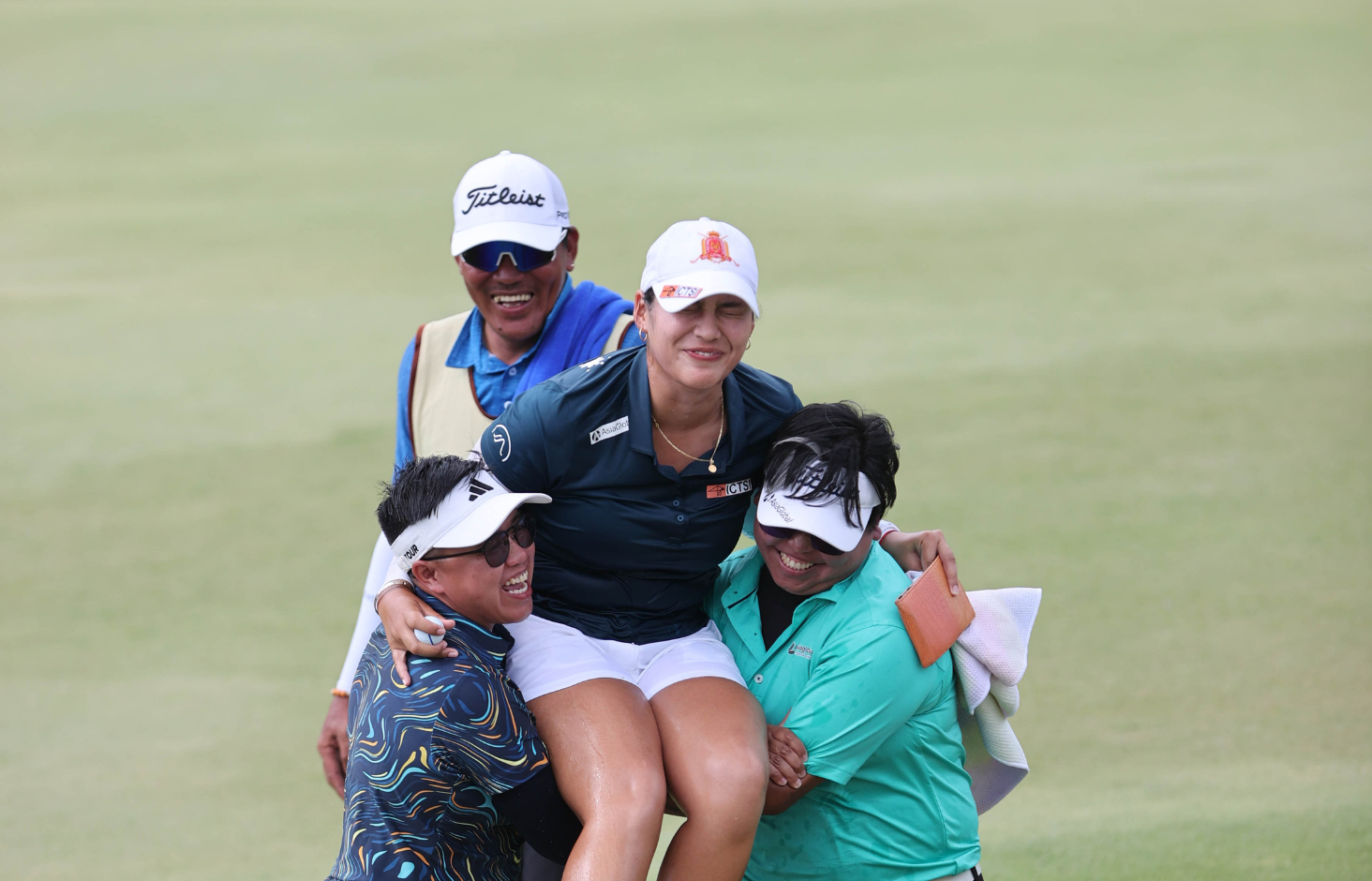 Singson triumphs in sudden death vs Bisera, clinches first pro crown Singson triumphs in sudden death vs Bisera, clinches first pro crown